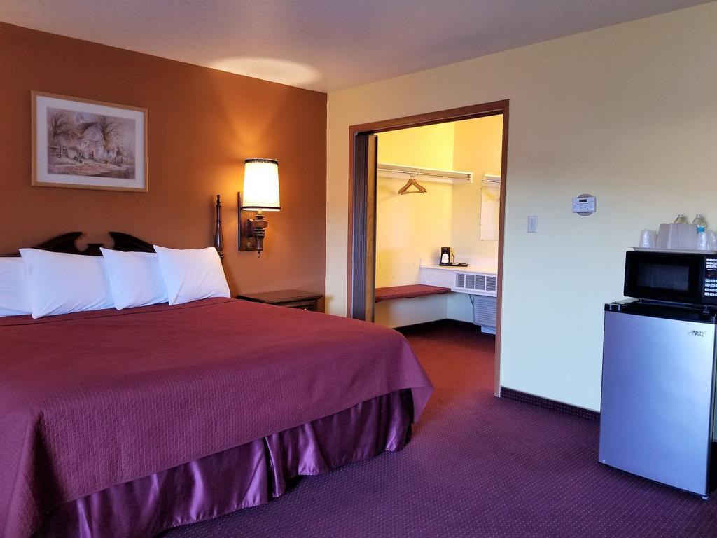 Regency Inn Уиннемакка Экстерьер фото