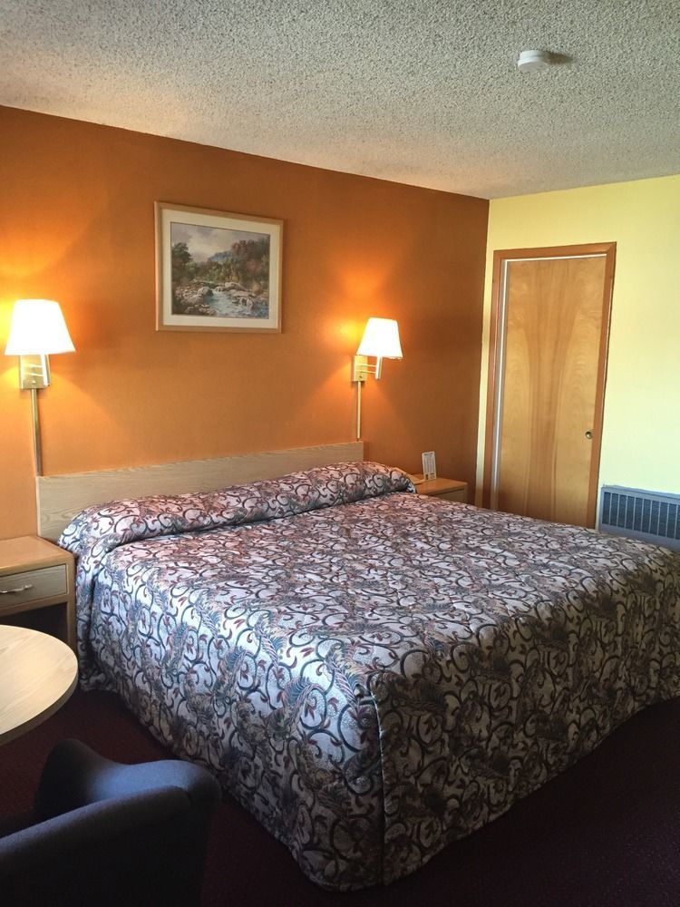Regency Inn Уиннемакка Экстерьер фото