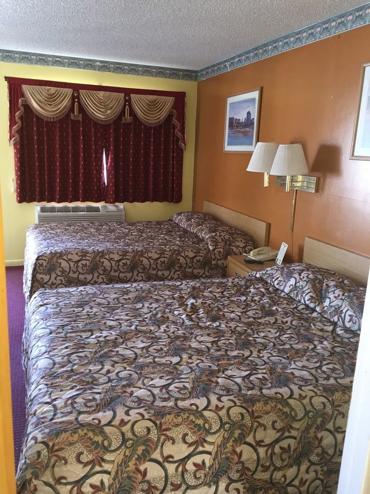 Regency Inn Уиннемакка Экстерьер фото