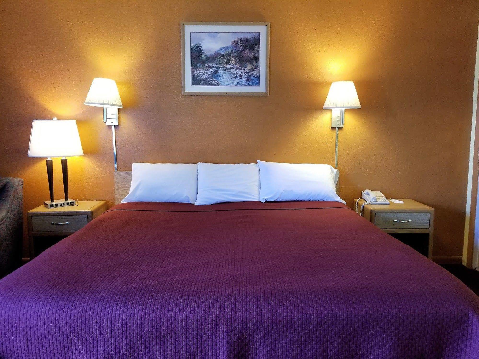 Regency Inn Уиннемакка Экстерьер фото