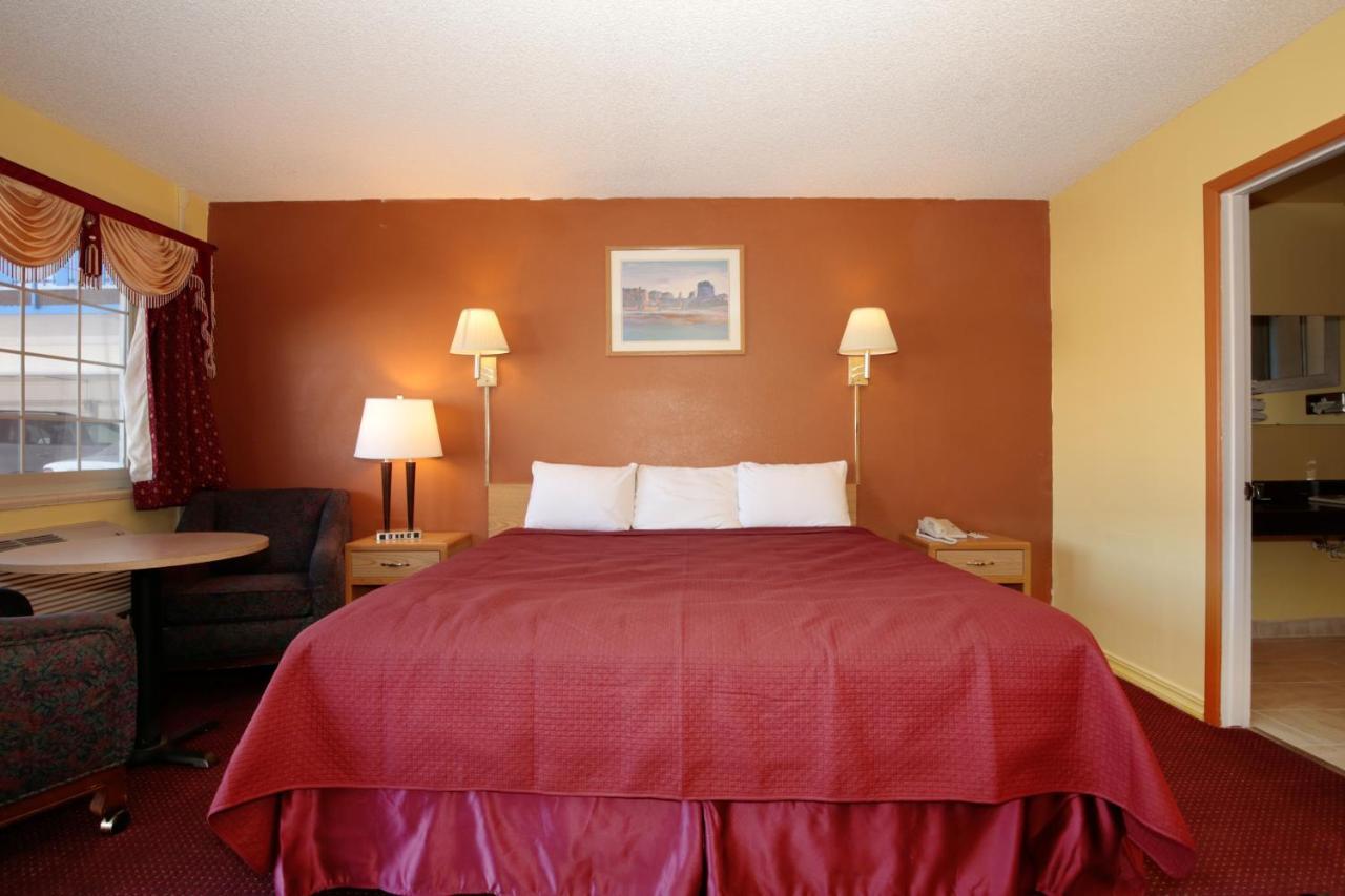 Regency Inn Уиннемакка Экстерьер фото